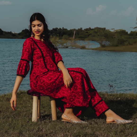 Sakhiyaan Jaipur Other - Comfort Ethnic Wear